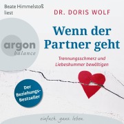Cover-Bild zum Titel 'Wenn der Partner geht' von 'Doris Wolf'