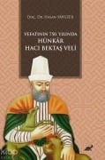 Cover-Bild zum Titel 'Vefatinin 750. Yilinda Hünkar Haci Bektas Veli' von 'Hasan Yavuzer'