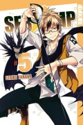 Cover-Bild zum Titel 'Servamp 05' von 'Strike Tanaka'