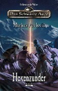 Cover-Bild zum Titel 'Hexenzunder' von 'Markus Pavlovic'