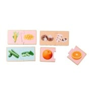 Cover-Bild zum Titel 'EH Montessori Puzzle' von ''