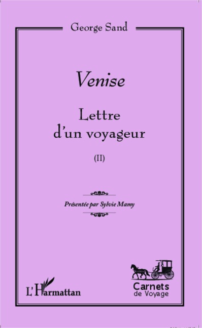 Venise - George Sand