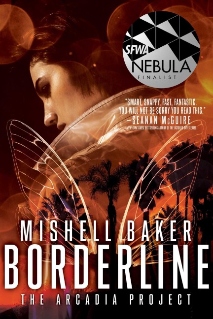 Borderline - Mishell Baker