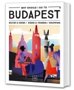 Cover-Bild zum Titel 'Why Should I Go To Budapest' von ''