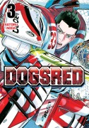 Cover-Bild zum Titel 'Dogsred, Vol. 3' von 'Satoru Noda'
