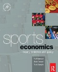 Cover-Bild zum Titel 'Sports Economics' von 'Paul Downward, Trudo Dejonghe, Alistair Dawson'