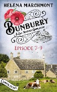 Cover-Bild zum Titel 'Bunburry - Episode 7-9' von 'Helena Marchmont'