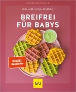 Cover-Bild zum Titel 'Breifrei für Babys' von 'Lena Merz, Annina Schäflein'