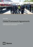 Cover-Bild zum Titel 'Global Framework Agreements' von 'Janine Walter'