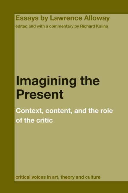 Imagining the Present - 