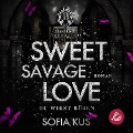 Cover-Bild zum Titel 'Sweet Savage Love' von 'Sofia Kus'