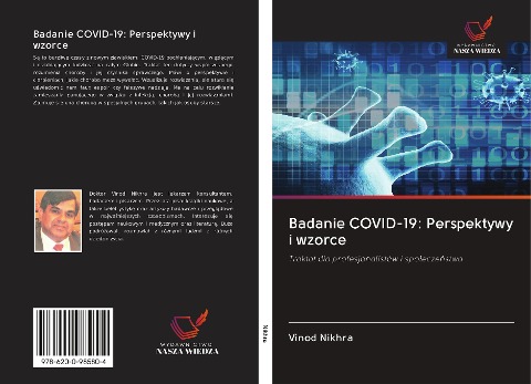Badanie COVID-19: Perspektywy i wzorce - Vinod Nikhra