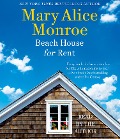 Cover-Bild zum Titel 'Beach House for Rent' von 'Mary Alice Monroe'