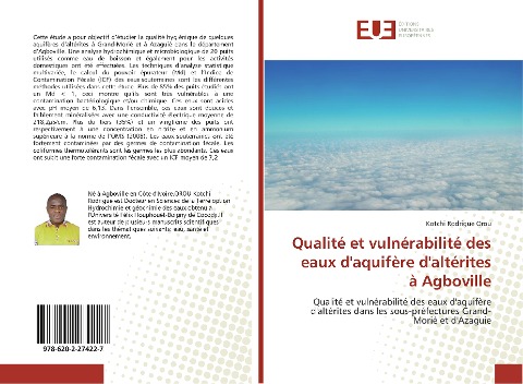 Qualité et vulnérabilité des eaux d'aquifère d'altérites à Agboville - Kotchi Rodrigue Orou