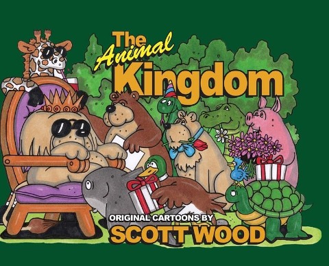 The Animal Kingdom - Scott Wood