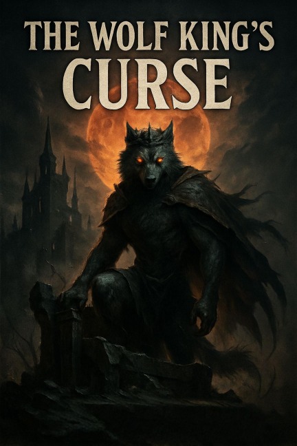 The Wolf King's Curse - Aif Refrafi