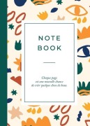 Cover-Bild zum Titel 'Carnet motifs Coloré' von 'Hello Editions'