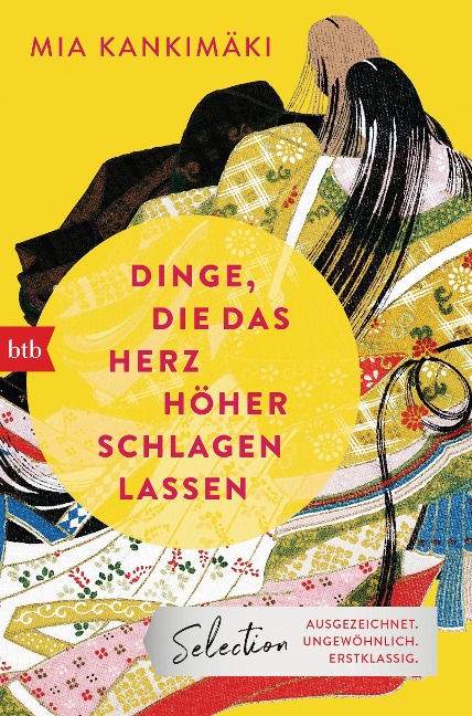 Dinge, die das Herz höher schlagen lassen - Mia Kankimäki