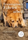 Cover-Bild zum Titel 'Trainingsbuch Fährtenarbeit' von 'Ute C. Fallscheer'