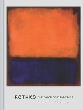 Cover-Bild zum Titel 'Rothko' von ''