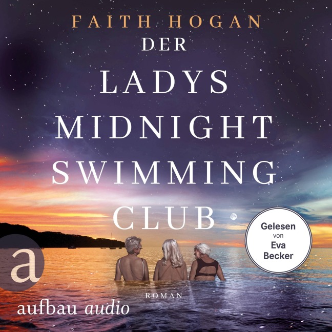 Der Ladys Midnight Swimming Club - Faith Hogan