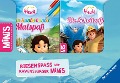 Verkaufs-Kassette "Ravensburger Minis 14 - Heidis Abenteuer in den Bergen" - Steffi Korda