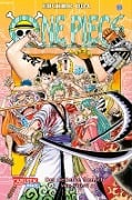 One Piece 93 - Eiichiro Oda