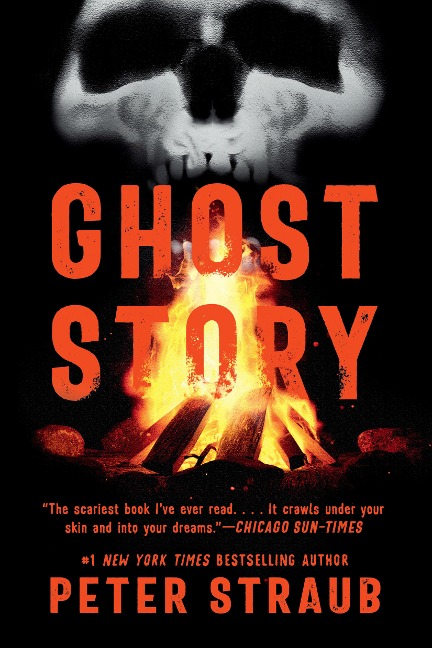 Ghost Story - Peter Straub