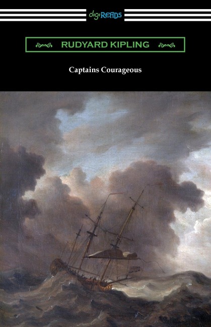Captains Courageous - Rudyard Kipling