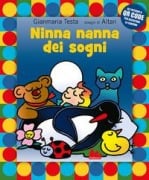 Cover-Bild zum Titel 'Ninna nanna dei sogni' von 'Gianmaria Testa, Altan'