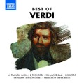 Cover-Bild zum Titel 'Best of Verdi' von 'Various'