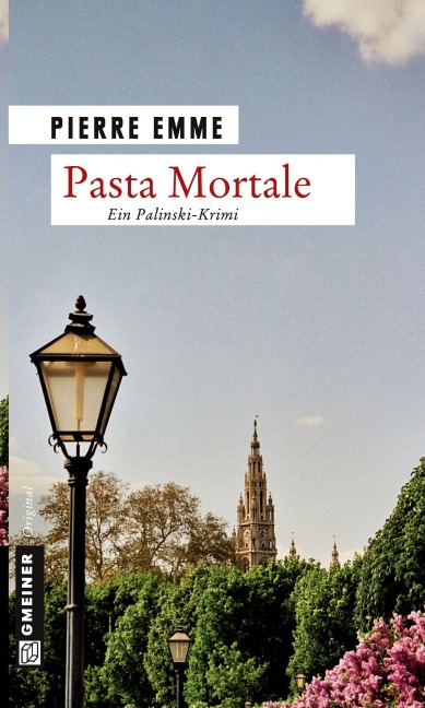 Pasta Mortale - Pierre Emme