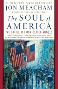 Cover-Bild zum Titel 'The Soul of America' von 'Jon Meacham'