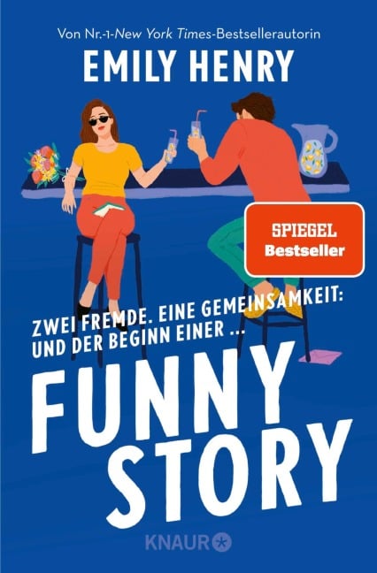 Funny Story - Emily Henry