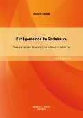 Cover-Bild zum Titel 'Kirchgemeinde im Sozialraum: Voraussetzungen für professionelle Gemeindediakonie' von 'Alexander Letzian'