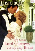 Cover-Bild zum Titel 'Lord Garrows widerspenstige Braut' von 'Lyn Stone'
