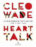 Cover-Bild zum Titel 'Heart Talk' von 'Cleo Wade'