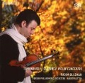Violinkonzerte - Gluzman/Litton/Bergen Phil. O.