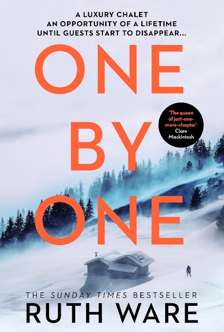 One by One - Ruth Ware