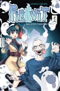 Cover-Bild zum Titel 'Piravit - das letzte Phantom 01' von 'Kenron Toqueen'