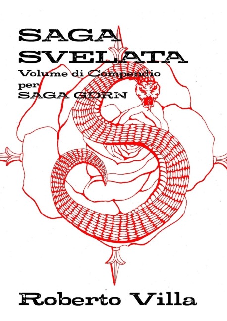 SAGA svelata - Roberto Villa