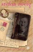 Cover-Bild zum Titel 'Amerigo' von 'Stefan Zweig'