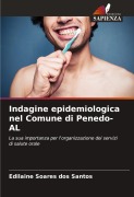 Cover-Bild zum Titel 'Indagine epidemiologica nel Comune di Penedo-AL' von 'Edilaine Soares Dos Santos'