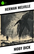 Cover-Bild zum Titel 'Moby Dick' von 'Herman Melville'