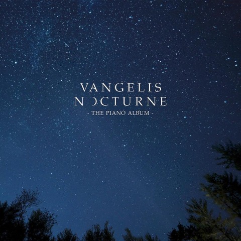 Vangelis: Nocturne - The Piano Album - Vangelis