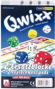 Cover-Bild zum Titel 'Qwixx - Express - Ersatzblöcke' von ''