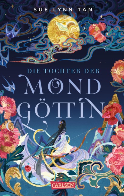 Die Tochter der Mondgöttin 1: Die Tochter der Mondgöttin - Sue Lynn Tan