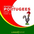 Cover-Bild zum Titel 'Makkelijk Portugees - Absolute beginner - Volume 1 van 3' von ''