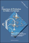 Esperienze di probation in Italia e in Europa. I numeri pensati - 