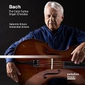 Cover-Bild zum Titel 'Die Cellosuiten & Orgelchoräle' von 'Valentin/Erben Erbe'